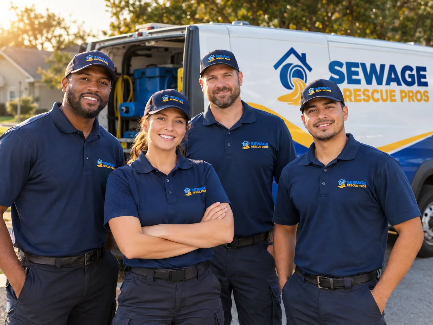 Sewage Backup Cleanup company in Elk Mound, WI
